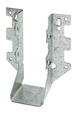 Aço galvanizado e aço inoxidável de vigas únicas, conector de madeira, suportes metálicos para madeira