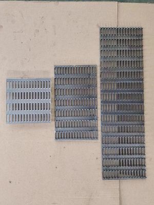 Madeira Casa de madeira Truss Nail Plate 1 * 3 polegadas 25 * 75 mm Knuckle Nail Plate
