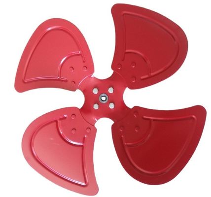 OEM Custom Fan Blades Exhaust fan Air outlet Customized Fan Blade Para Ar condicionado