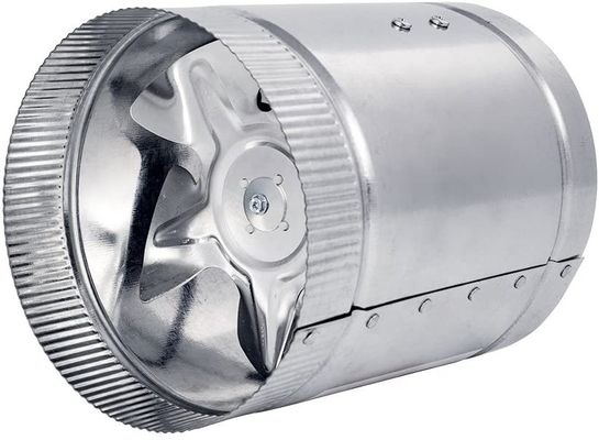 OEM Custom Fan Blades Exhaust fan Air outlet Customized Fan Blade Para Ar condicionado