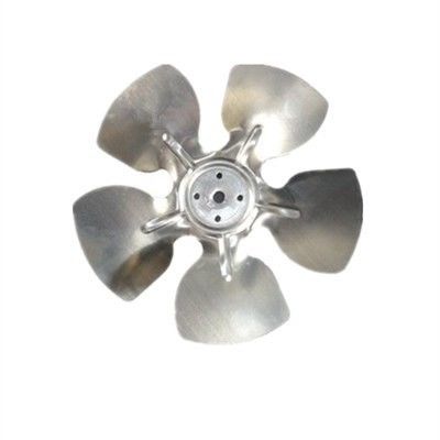 Super Abril Entrega rápida Ventilador axial de aço inoxidável