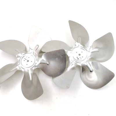 Super Abril Entrega rápida Ventilador axial de aço inoxidável