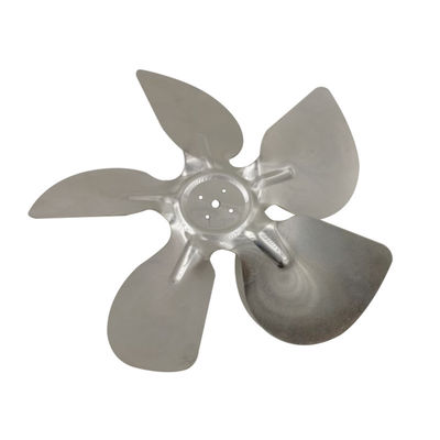 Estampagem de alumínio 150 mm Diâmetro Drone Hélices de barcos marinhos Função de sucção e sopro Lâmina de ventilador