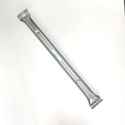 Barra para cabide de guarda-roupa resistente com espessura de 1,5 mm nos tamanhos 18 polegadas/20 polegadas/24 polegadas e MOQ de 200 peças