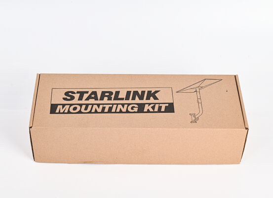 Kit de Suporte de Parede para Starlink V3 Suporte Impermeável para Receptor de Satélite para Sinal Melhorado