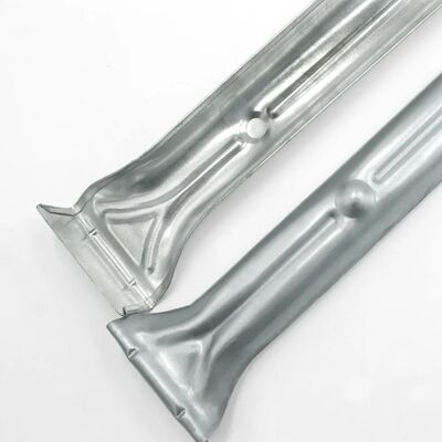 20 & 24 polegadas de Metal pendurado Bar guarda-roupa movendo suportes para organização aprimorada