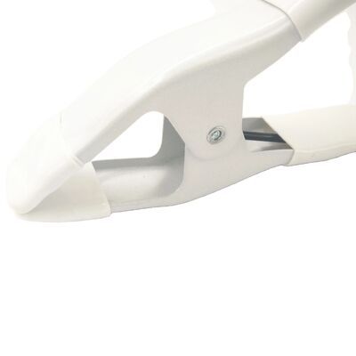 Clamps de molas de metal de trabalho pesado um clips para fundos de madeira