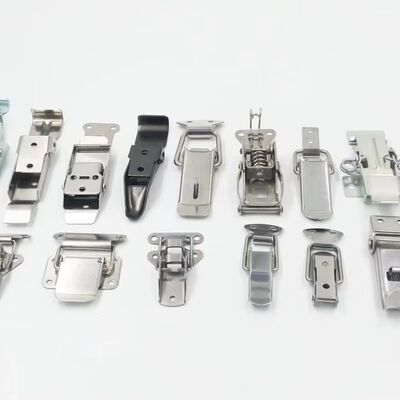 Armário ajustável de aço inoxidável de carga pesada